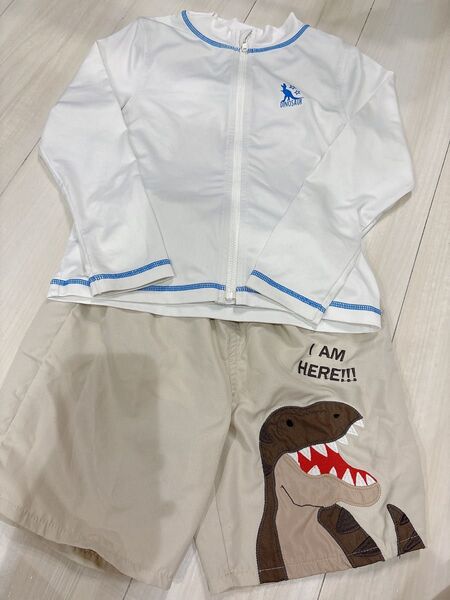 男の子 水着 120cmセット