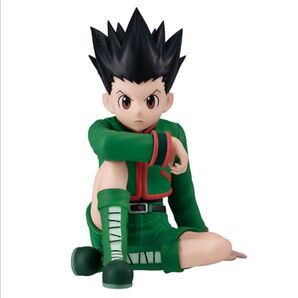 HUNTER×HUNTER すわらせ隊りある ゴン