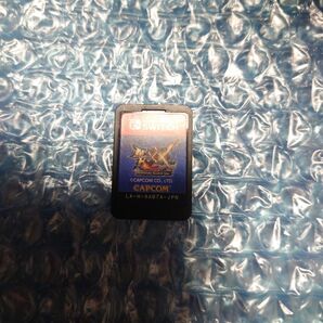 モンスターハンターダブルクロス XX Switch