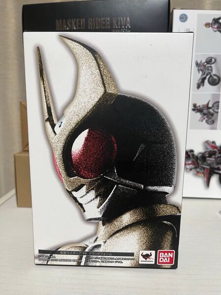 真骨彫製法 仮面ライダーアギト グランドフォーム