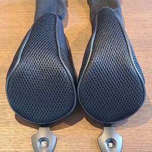 フェアウェイウッド ヘッドカバー 2個セット