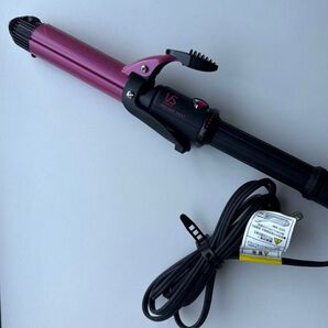 ヴィダルサスーン◆VIDAL SASSOON◆2WAYヘアアイロン◆VSI -3271/PJ