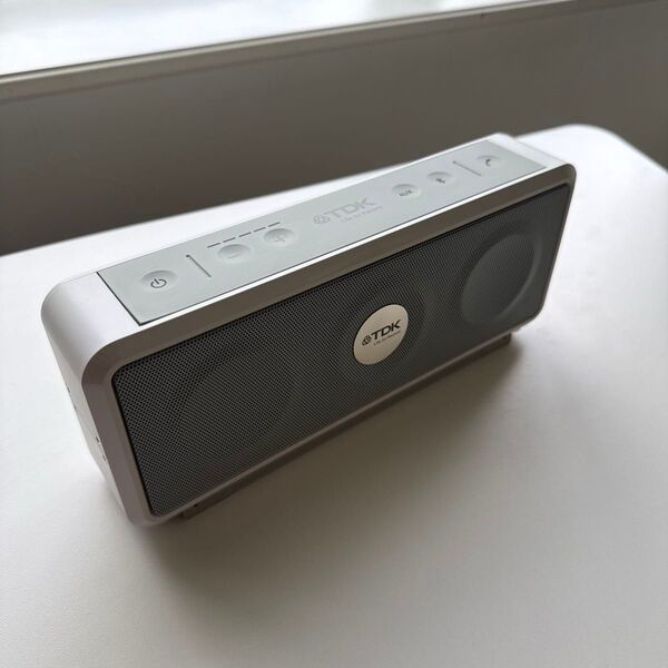TDK◆bluetoothスピーカー◆A33◆充電池交換要
