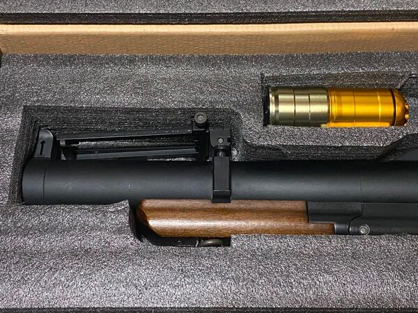 キングアームズ M79グレネードランチャー