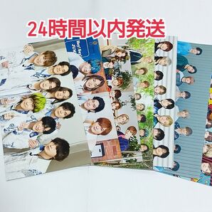 Hey! Say! JUMP 会報 No.60~67 8冊