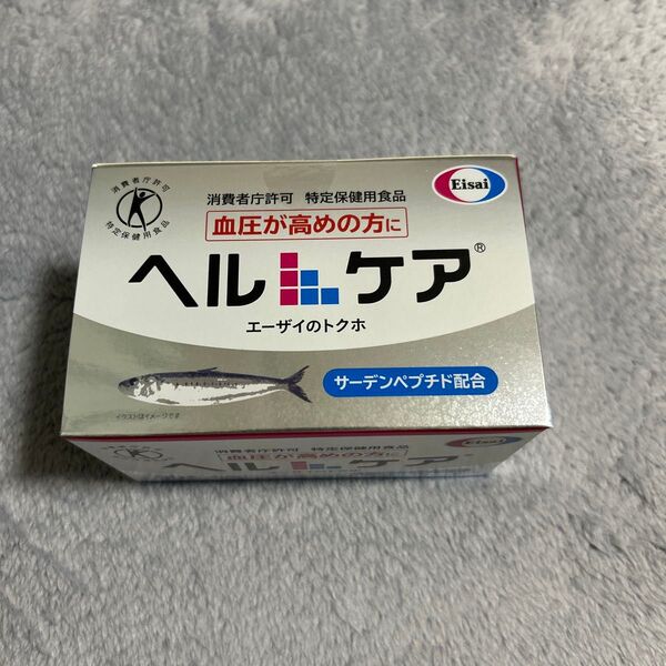 エーザイ ヘルケア 特定保健用食品