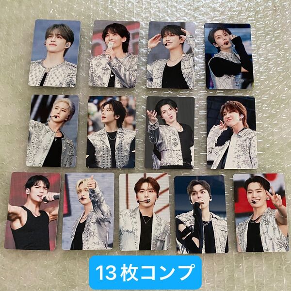 セブチ SEVENTEEN トレカ FOLLOW AGAIN Blu-ray コンプ