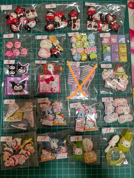 デコパ 一袋 100