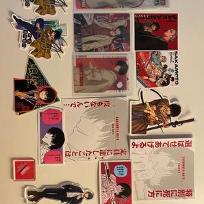 サカモトデイズ SAKAMOTO DAYS 南雲
