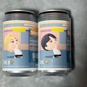 K様専用 SEVENTEEN パズルゲームパズチ ラベル缶