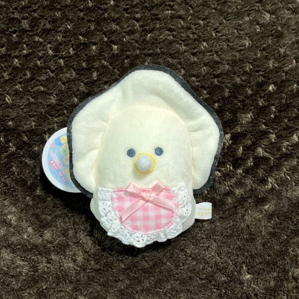 つぶらな瞳のなまがき すたい むぎゅぬい ももいろ
