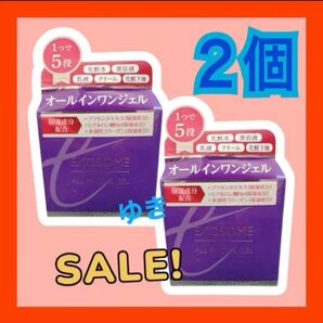定価12000円 Hardies エクソソーム オールインワンジェル しわ たるみ 美肌 2個