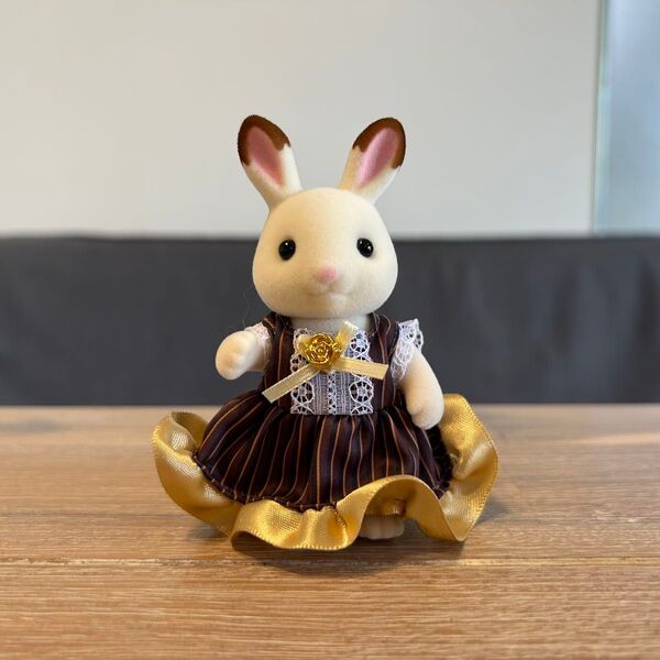 シルバニアファミリー ショコラウサギ アニバーサリー チョコレート お母さん
