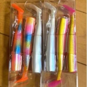 BlueBlue ブルーブルー ジョルティワーム 6本セット