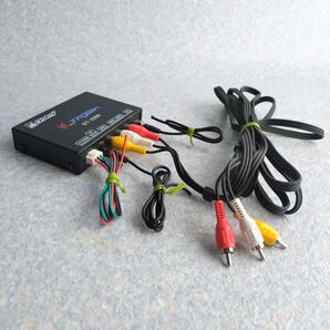 【中古品】車載ワンセグチューナー TryWin DT-2500