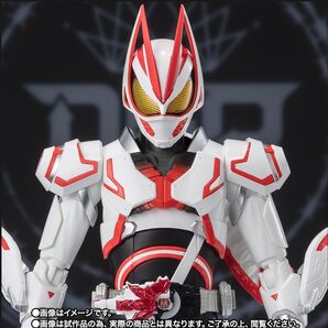 S.H.Figuarts 仮面ライダーギーツ ブーストフォームマークIII