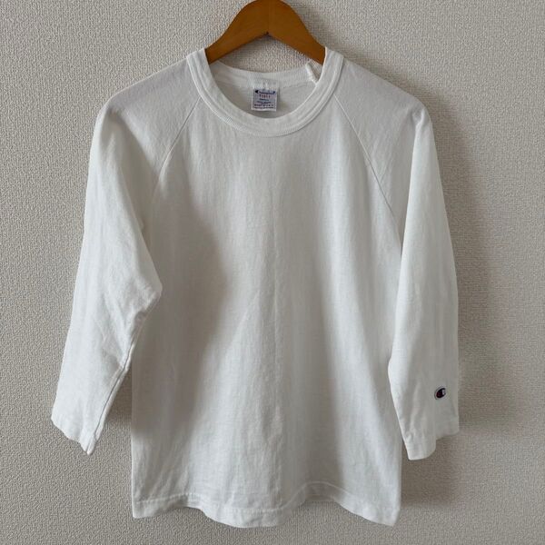 チャンピオン T1011 ラグラン Tシャツ
