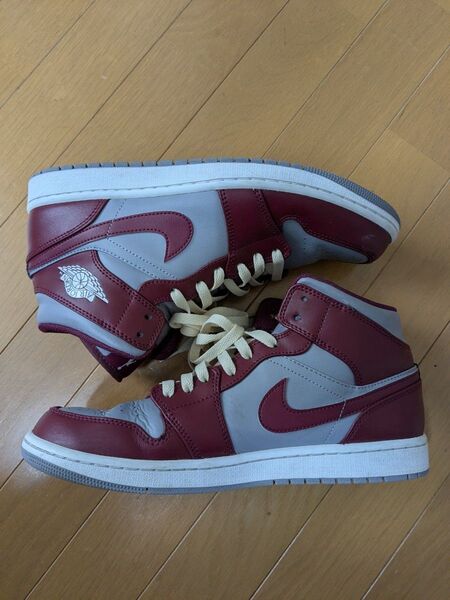 NIKE AIR JORDAN 1 MID 29cm