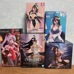 オーバーロード フィギュア アルベド シャルティア