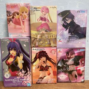 未開封 フィギュア6点セット
