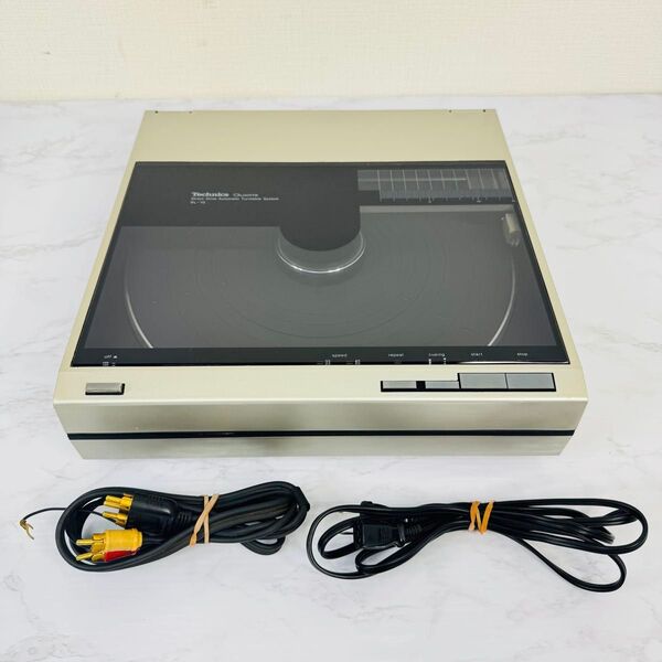 Technics SL-10 レコードプレーヤー EPS-310MC ケーブル