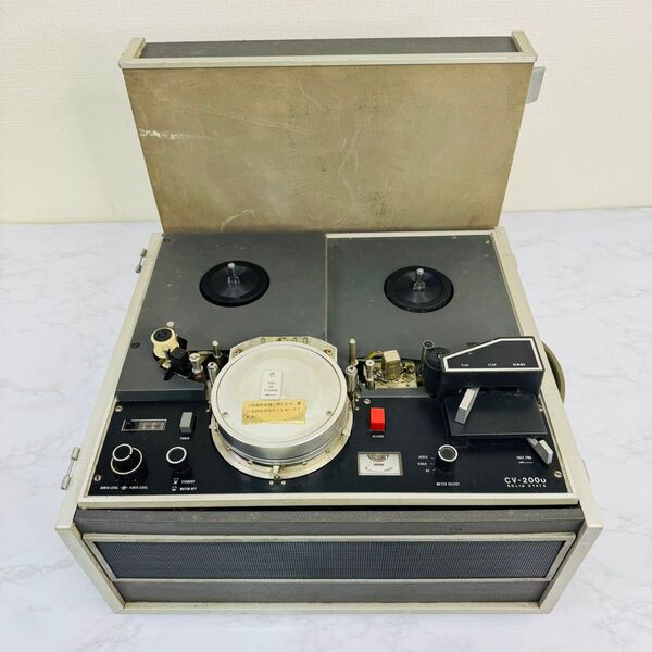 SONY ソニー CV-2000 オールトランジスタ式 ビデオコーダー VTR
