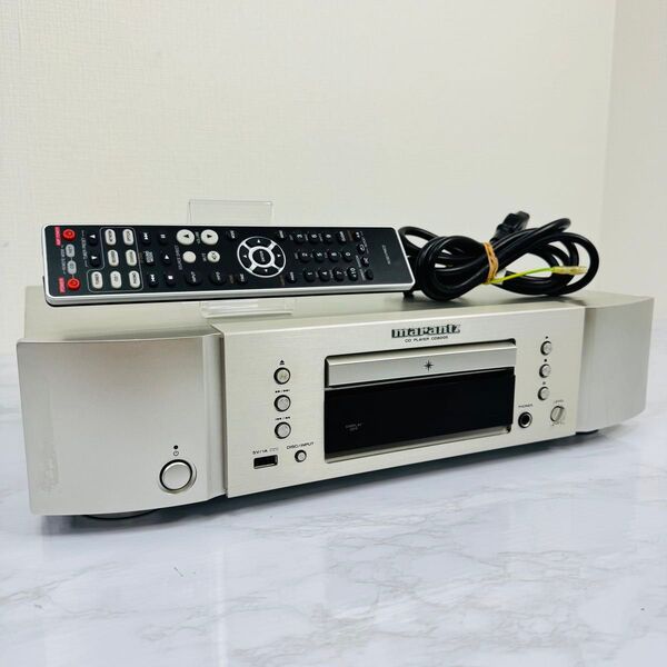 marantz マランツ CD6005 CDプレーヤー リモコン付き 動作品