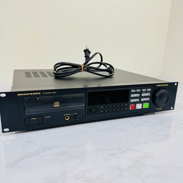 marantz マランツ CDR631 CDレコーダー
