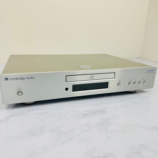 Cambridge Audio azur 650C CDプレーヤー
