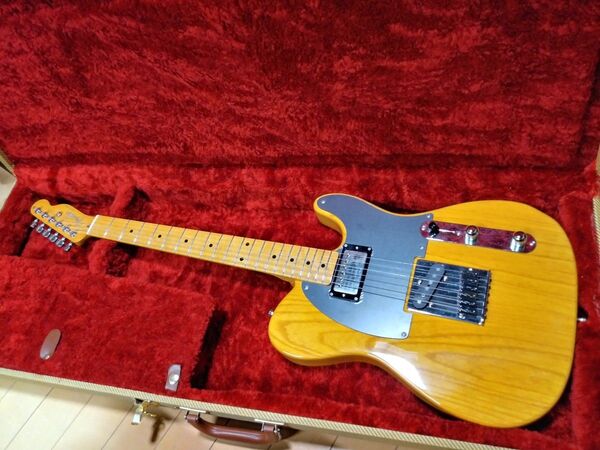 美品 Fender japan フェンダージャパン テレキャスター