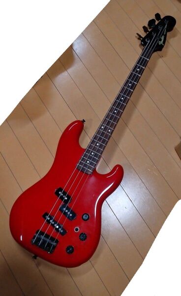 Fender Japan PJ-535? フェンダージャパン ベース Aシリアル エレキベース