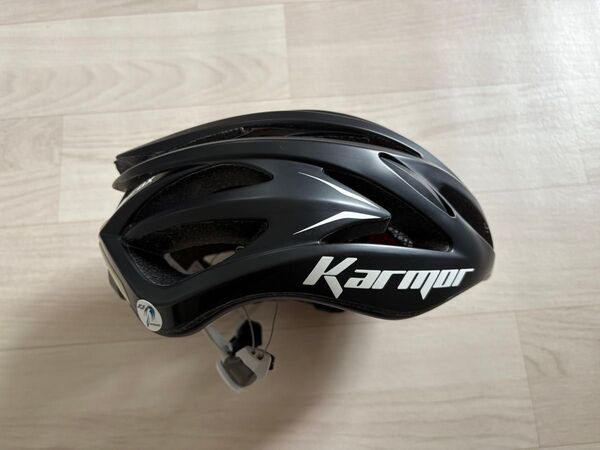 Karmor FEROX2 SM ブラック ヘルメット ロードバイク 自転車