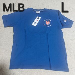 新品未使用 MLB ニューヨーク・メッツ Tシャツ L