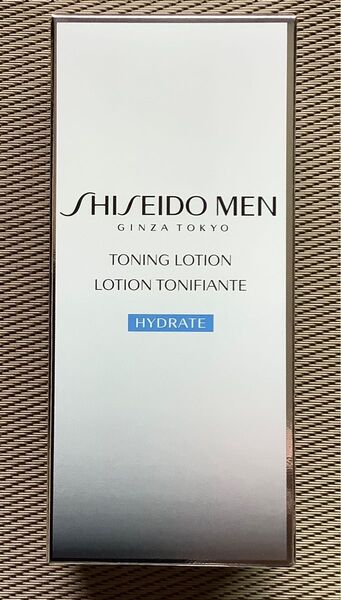 SHISEIDOメントーニングローション顔用化粧水150mL 新品未使用未開封
