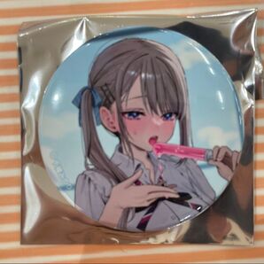 早乙女志乃 ドン・キホーテ ドンキ 志乃と恋 白雪恋 缶バッジ アイス