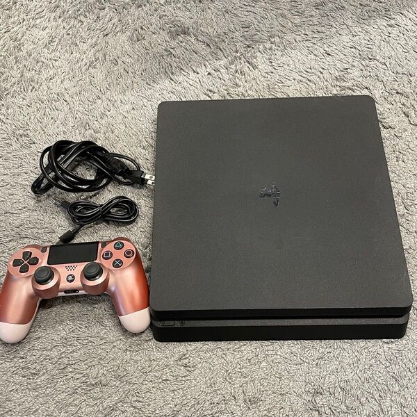 SONY PS4 PlayStation4 ブラック CUH-2100A プレステ4 ソニー