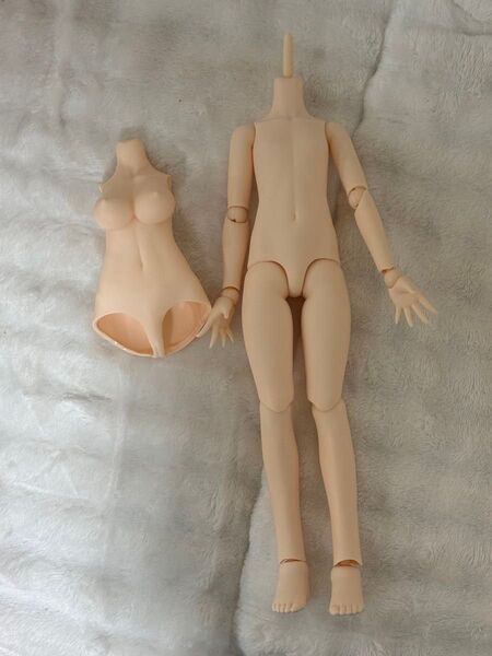 imomodoll 1/4 boyボディ2.0 (girlボディパーツ付き)
