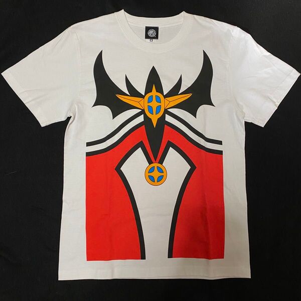 獣神 サンダーライガー コスチューム Tシャツ 新日本プロレス
