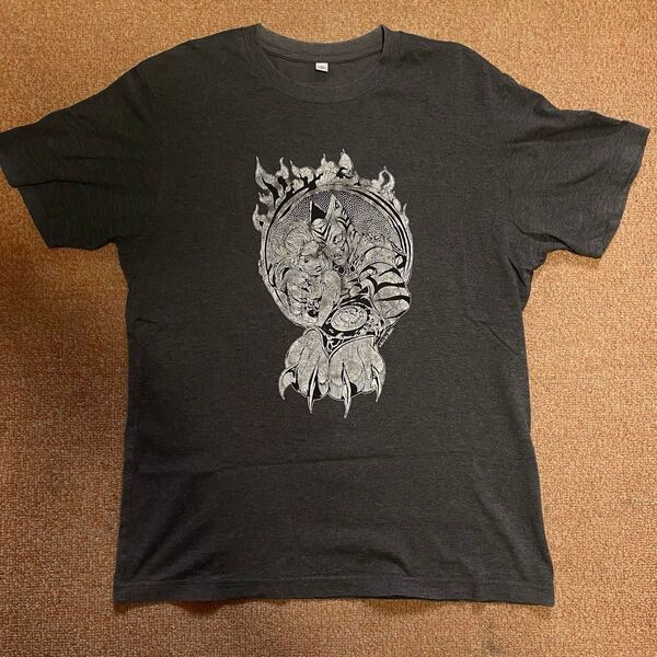 ジョジョの奇妙な冒険 Tシャツ ユニクロ Mサイズ