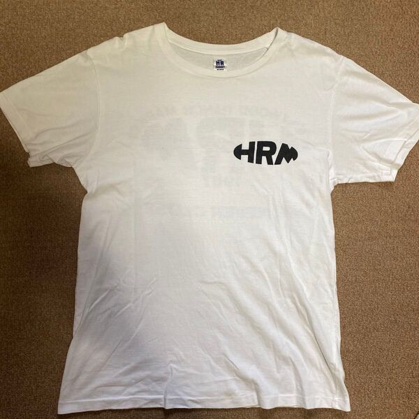 ハリウッドランチマーケット HRM Tシャツ 半袖