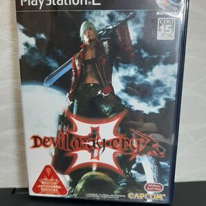 【PS2】 デビル メイ クライ 3 DMC プレステ2