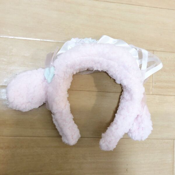 マイスウィートピアノ メレンゲパーティ カチューシャ