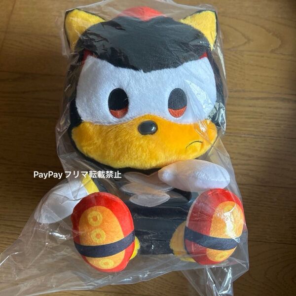 シャドウ SONIC&FRIENDS ソニック&フレンズ ぬいぐるみM ソニフレ