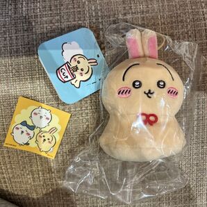 ちいかわ うさぎ ウラヤハボウズ ぬいぐるみ マスコット