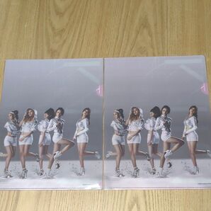 KARA ファイル3枚セット