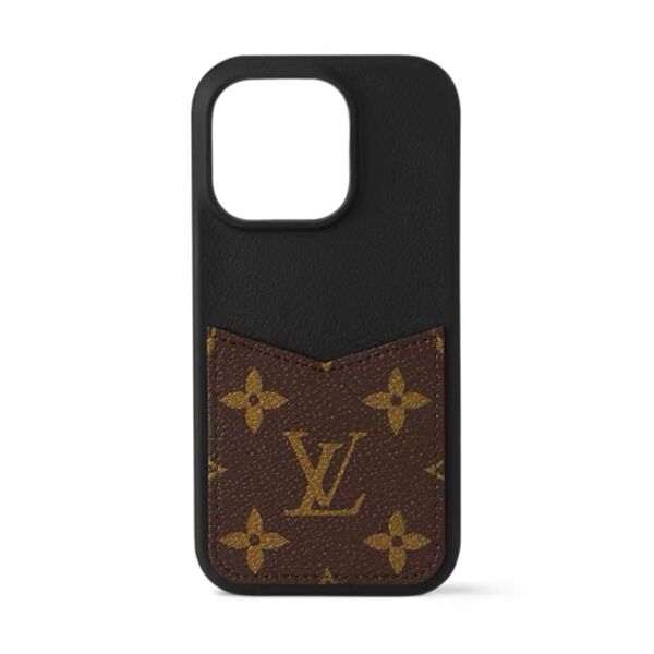 【新作】LOUIS VUITTON IPHONE・バンパー 16 PRO M12551