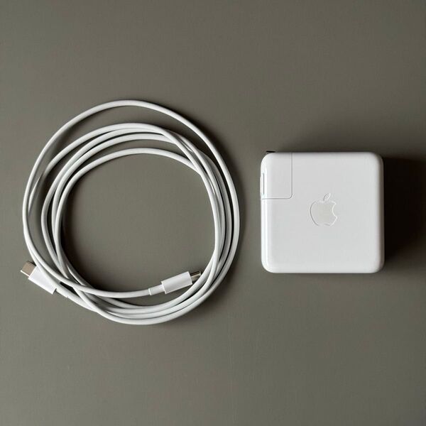 Type-C 67W MacBook Pro 電源互換 Mac 充電器 ACアダプター ケーブル