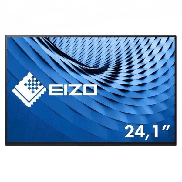 【動作良好】EIZO EV2456 WUXGA 24.1型モニター(スピーカー内蔵・美品・スタンド無し)