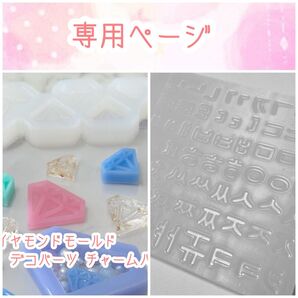 専用ページ