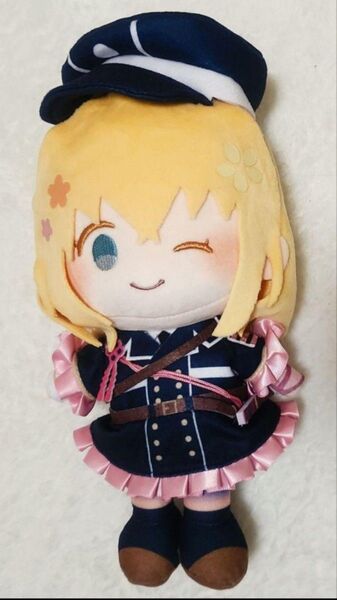 刀剣乱舞 わんぱく 乱藤四郎 ぬいぐるみ